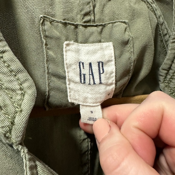 Gap button up jacket - Picture 4 of 4
